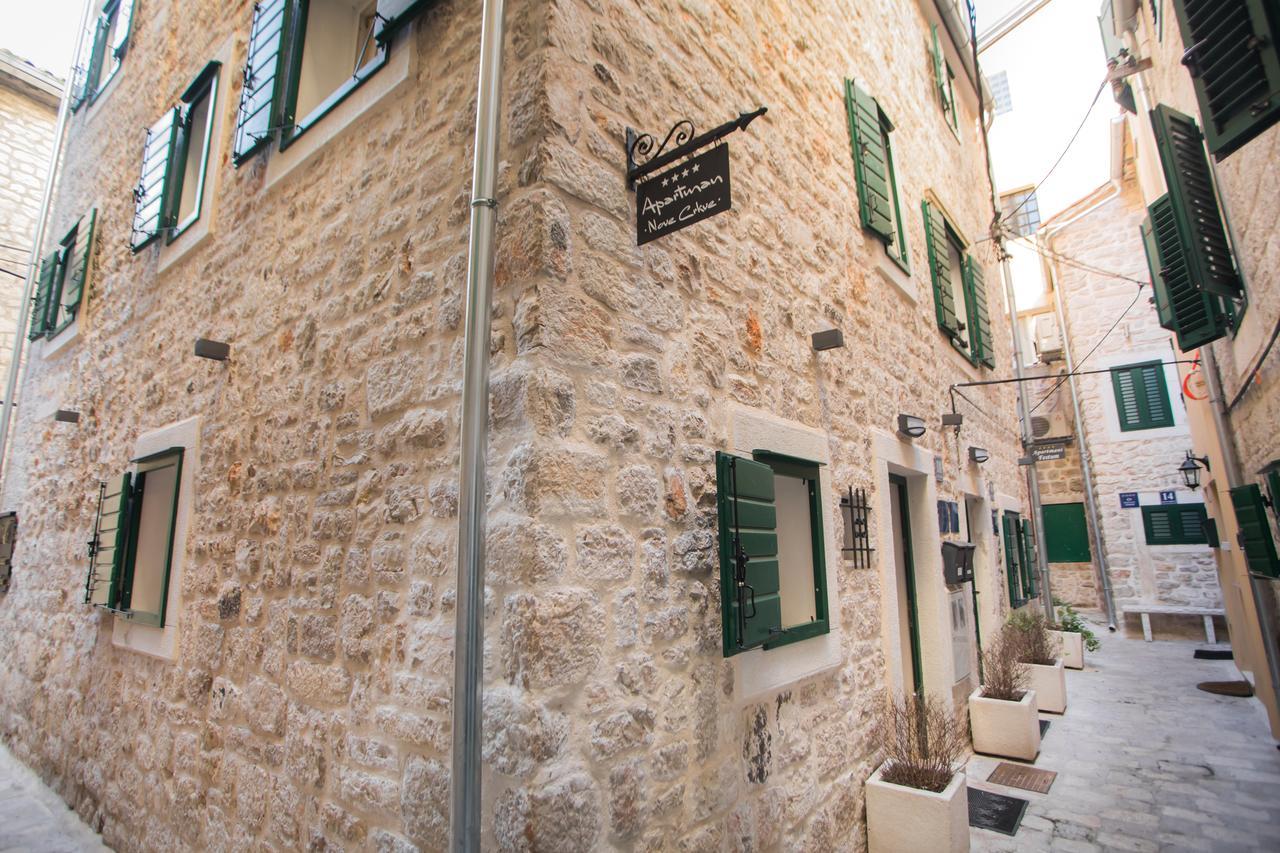 שיבניק Apartments Nove Crkve מראה חיצוני תמונה
