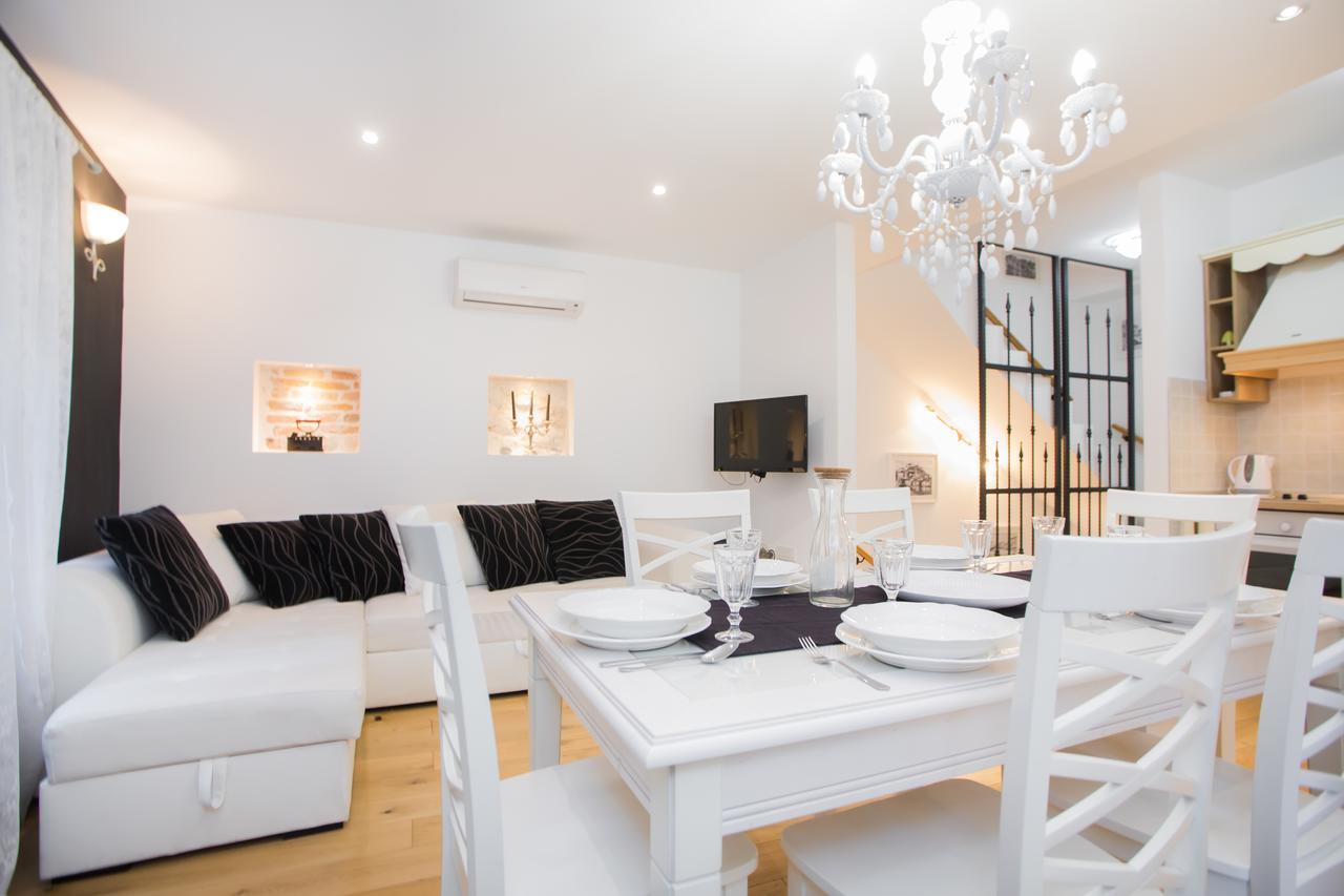 שיבניק Apartments Nove Crkve מראה חיצוני תמונה