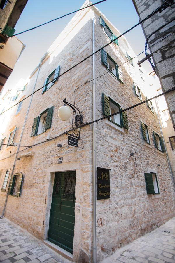 שיבניק Apartments Nove Crkve מראה חיצוני תמונה